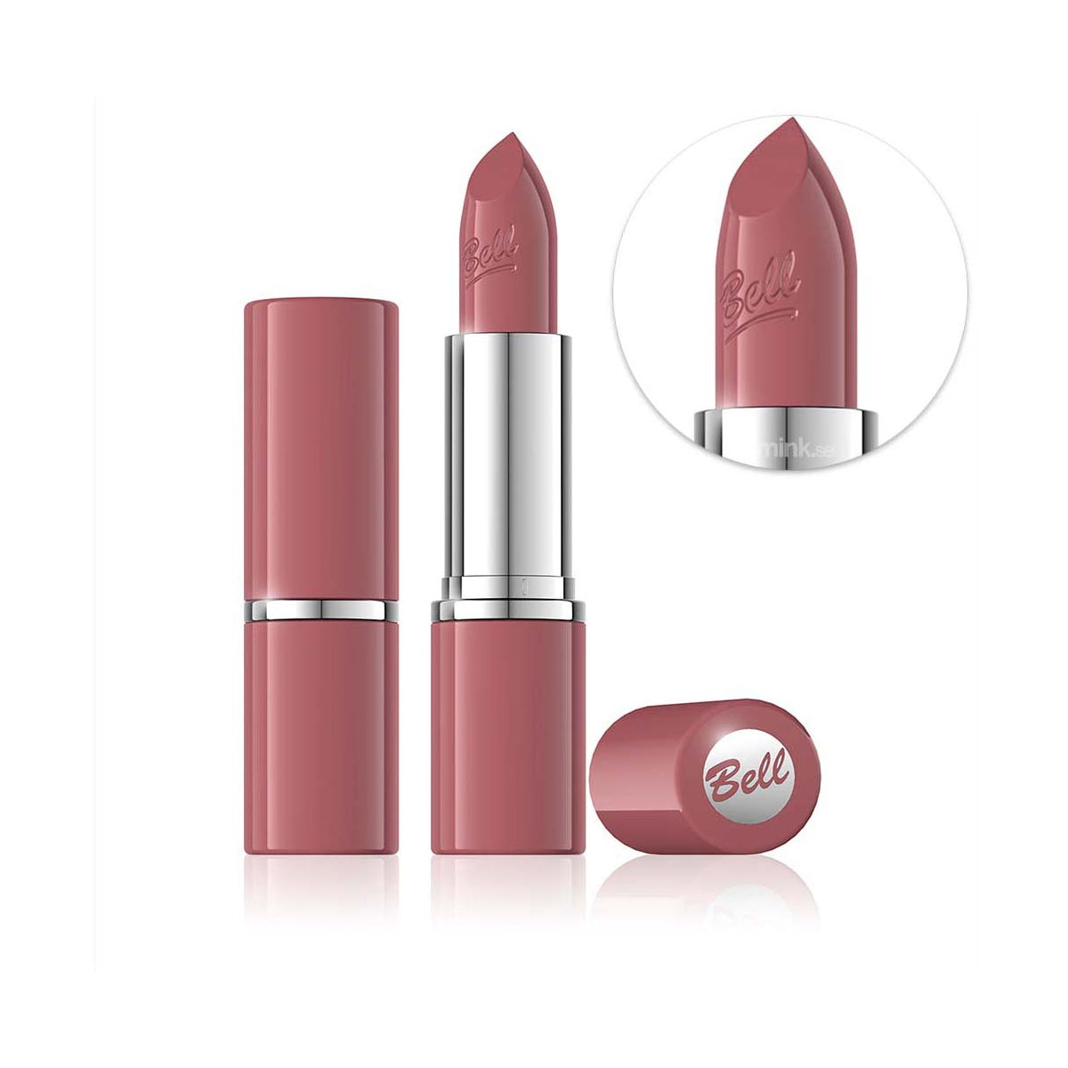 Bell Hypoallergenic Colour Lipstick